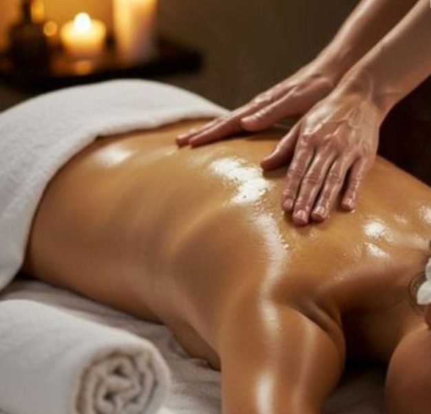 Recharge your body and mind.